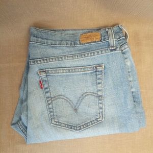 Levi's Boot Cut 515 Jeans